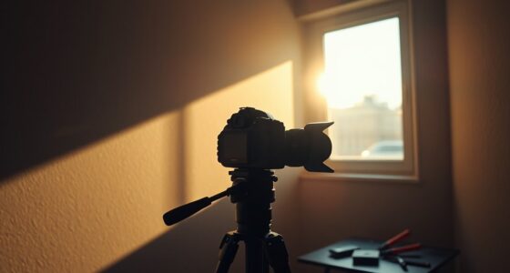 room conditions impact picture quality