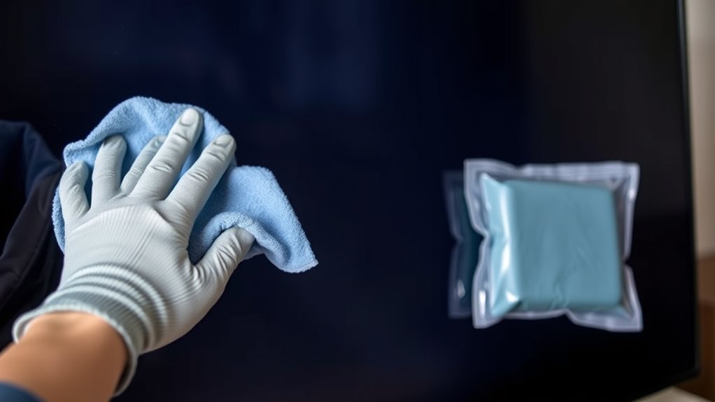 safe heat cold application