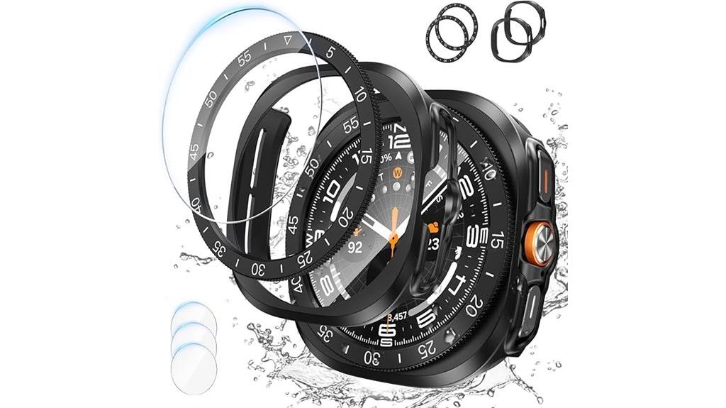 samsung galaxy watch ultra protection