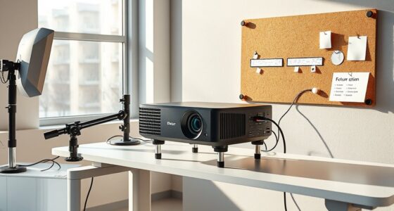 scalable projector system design