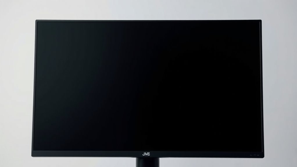 screen brightness and color calibration