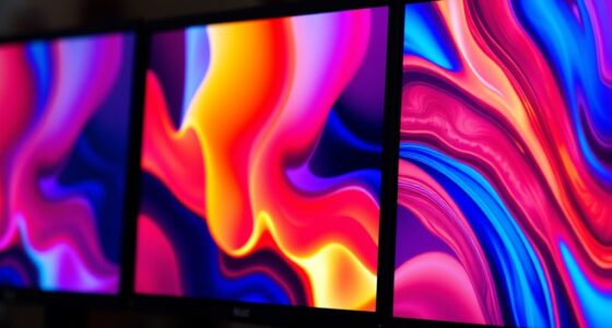 screen choice impacts brightness