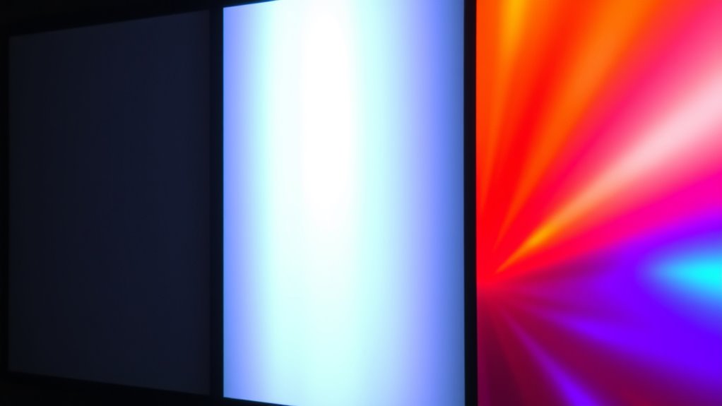 screen gain misconceptions clarified