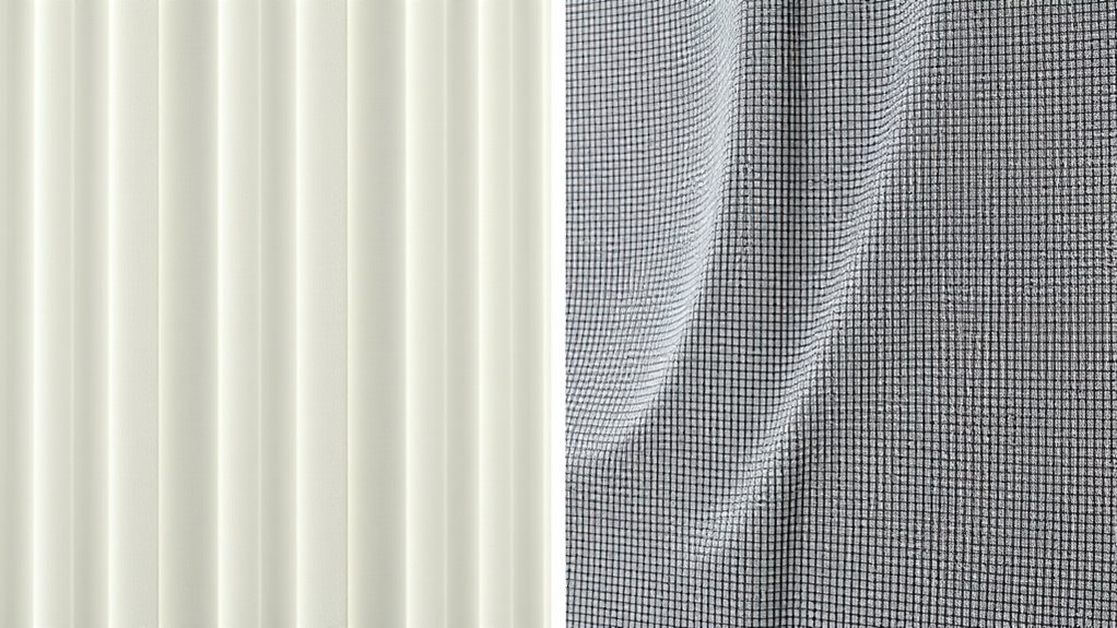 screen installation and maintenance