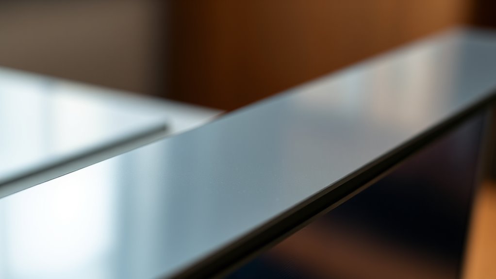 screen maintenance ensures longevity