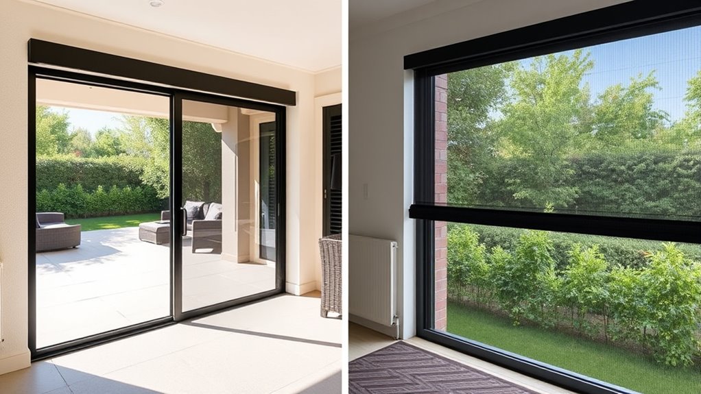 screen options comparison guide