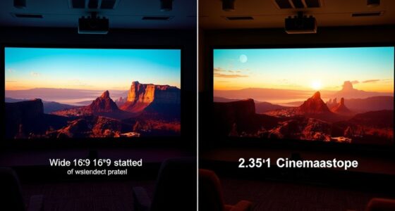 screen ratio comparison