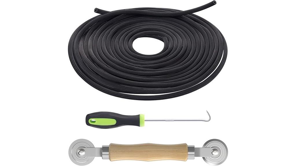 screen repair toolkit set