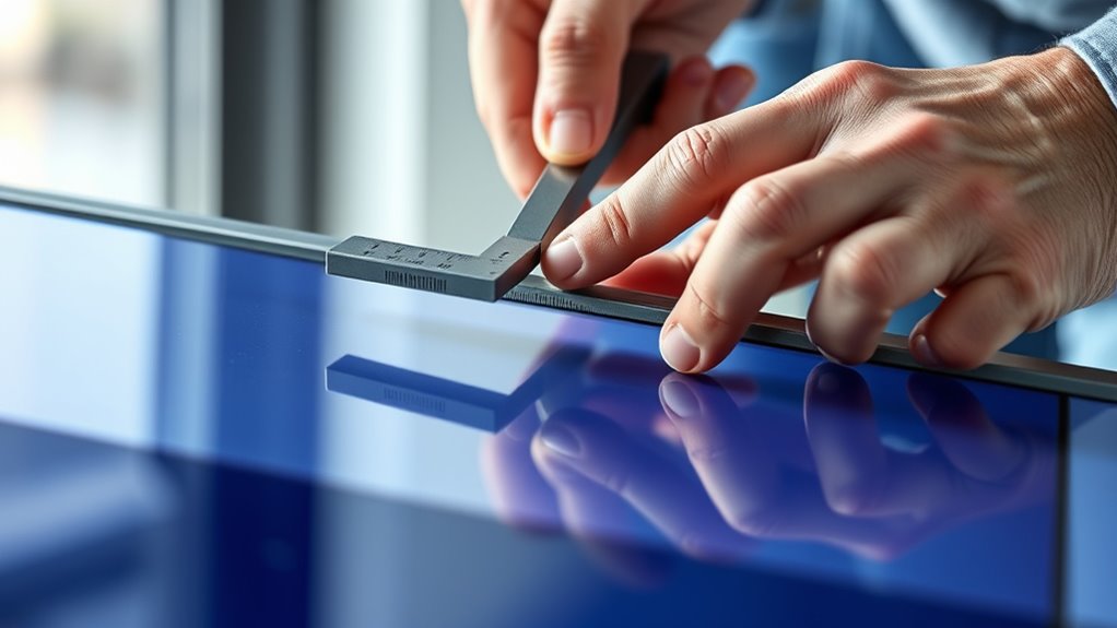 screen tension adjustment tools