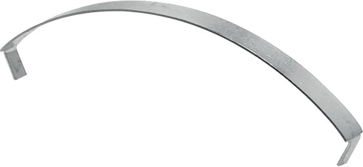 screen tension spring pack