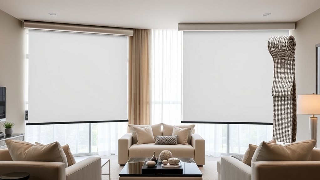 screen type comparison advantages