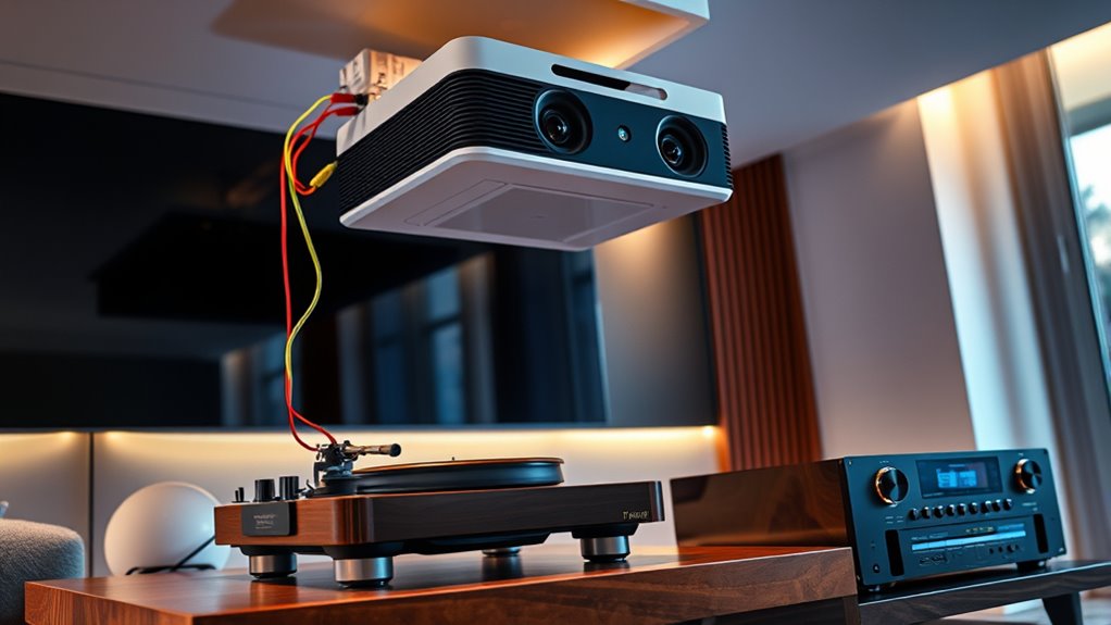 seamless av system integration