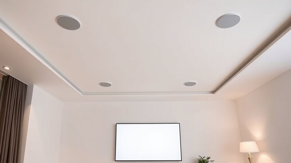 seamless coordinated home theater