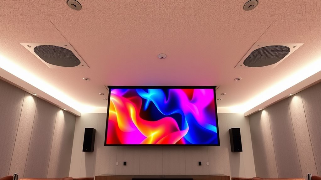 seamless immersive audio setup