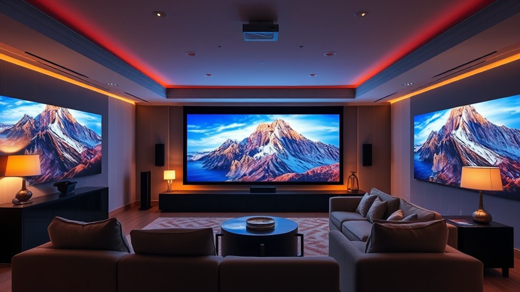 seamless multi room streaming