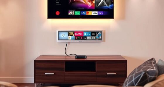 seamless streaming device integration