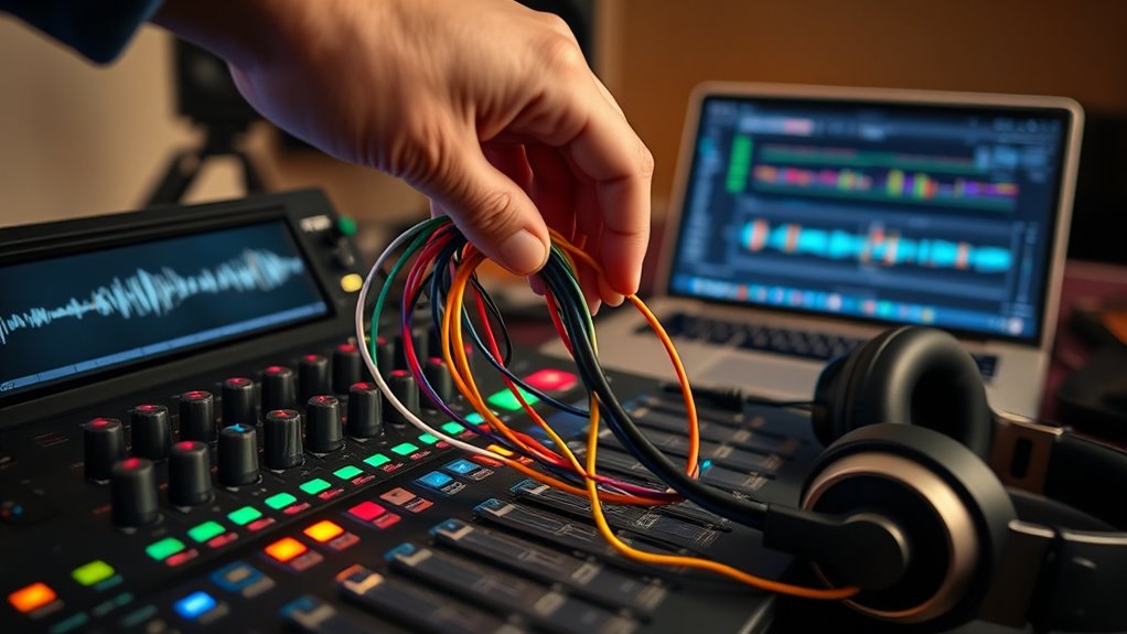 secure and clean connections