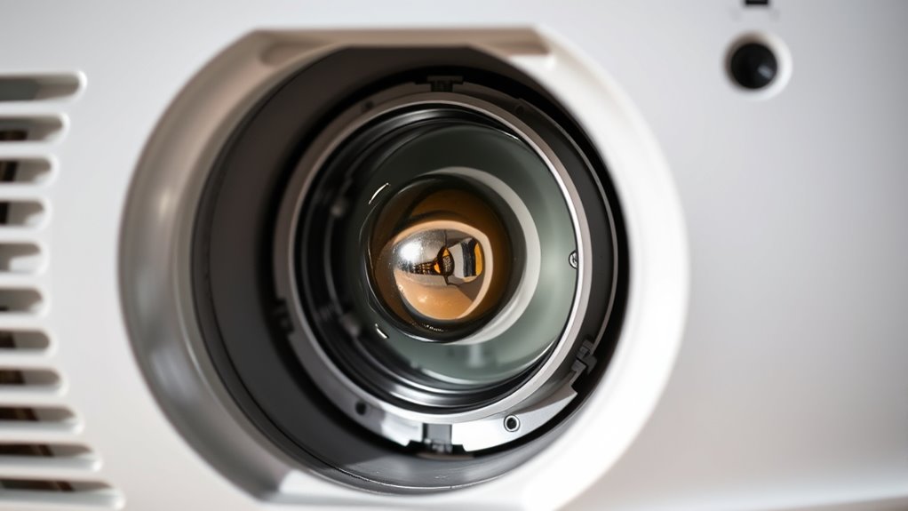 secure correct lamp installation