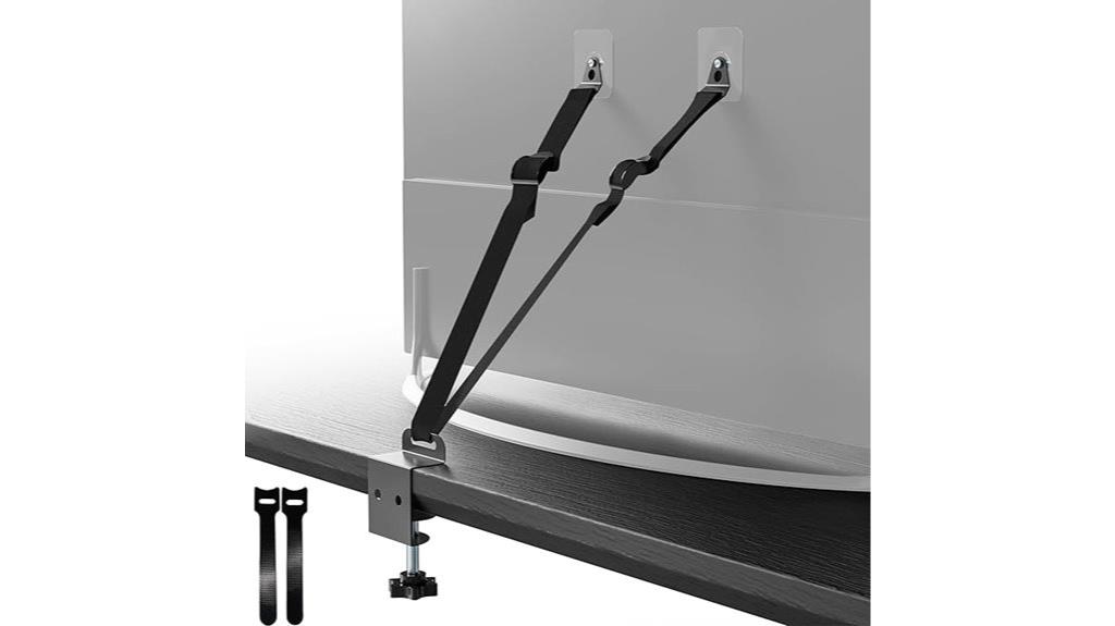 secure flat screen televisions