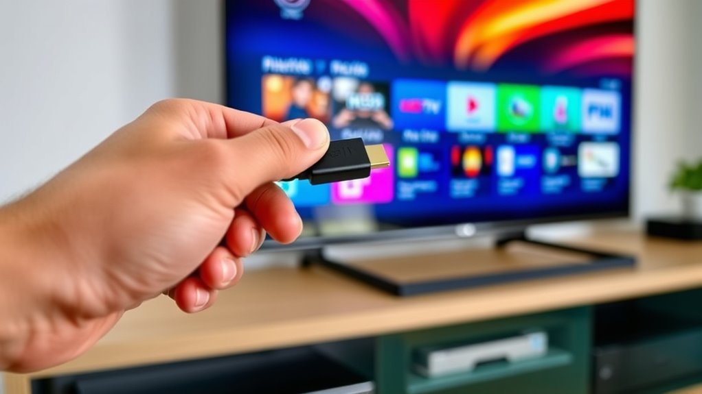 secure quality hdmi connections