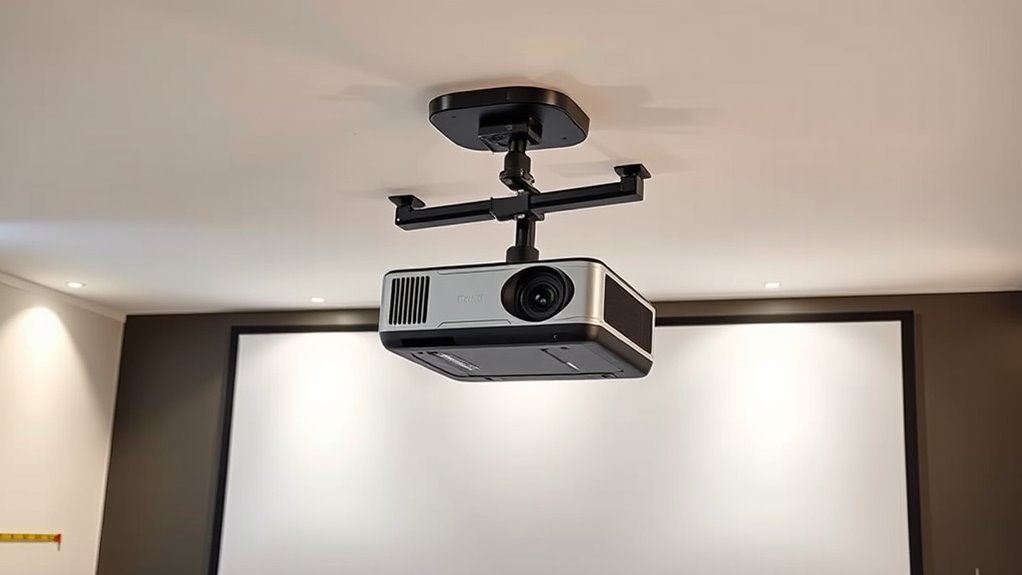 selecting compatible adjustable mounts