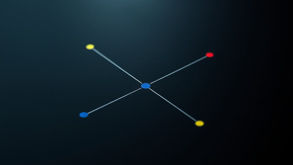 selecting suitable projection markers