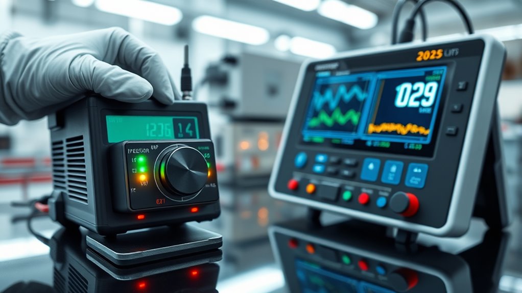 sensor integration and accuracy