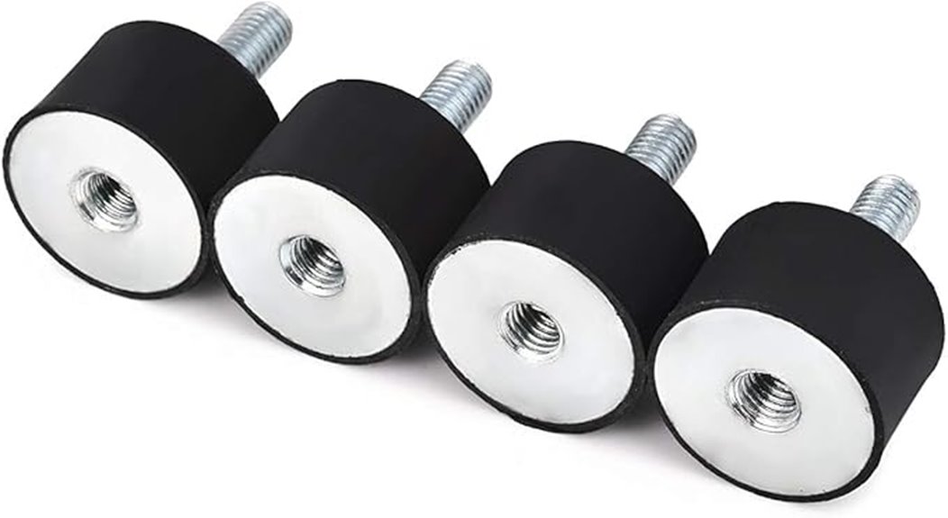 shopready rubber shock set