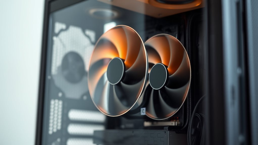 signs of cooling failure