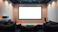 silent 4k projector reviews