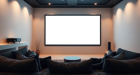 silent 4k projector reviews