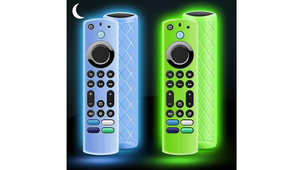 silicone remote cover pack