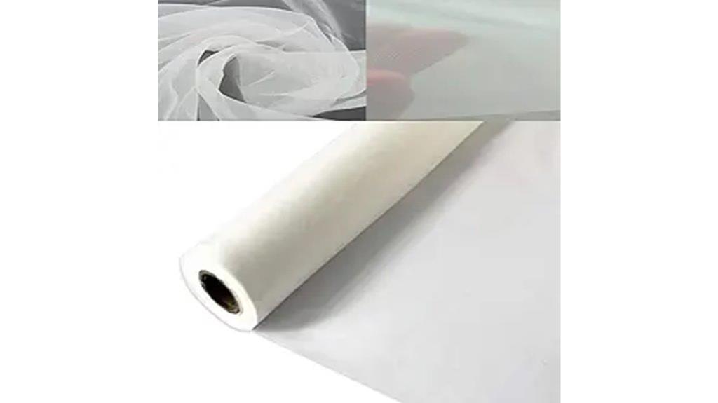 silk screen printing fabric