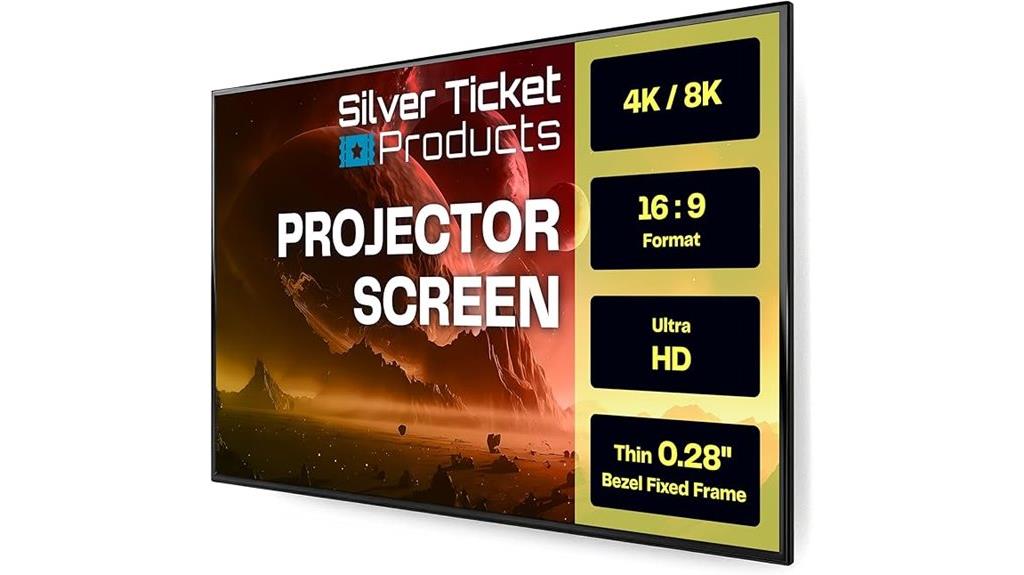 silver s7 fixed screen