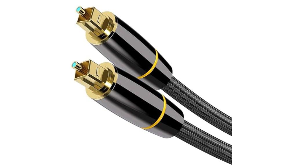 six point six feet cable