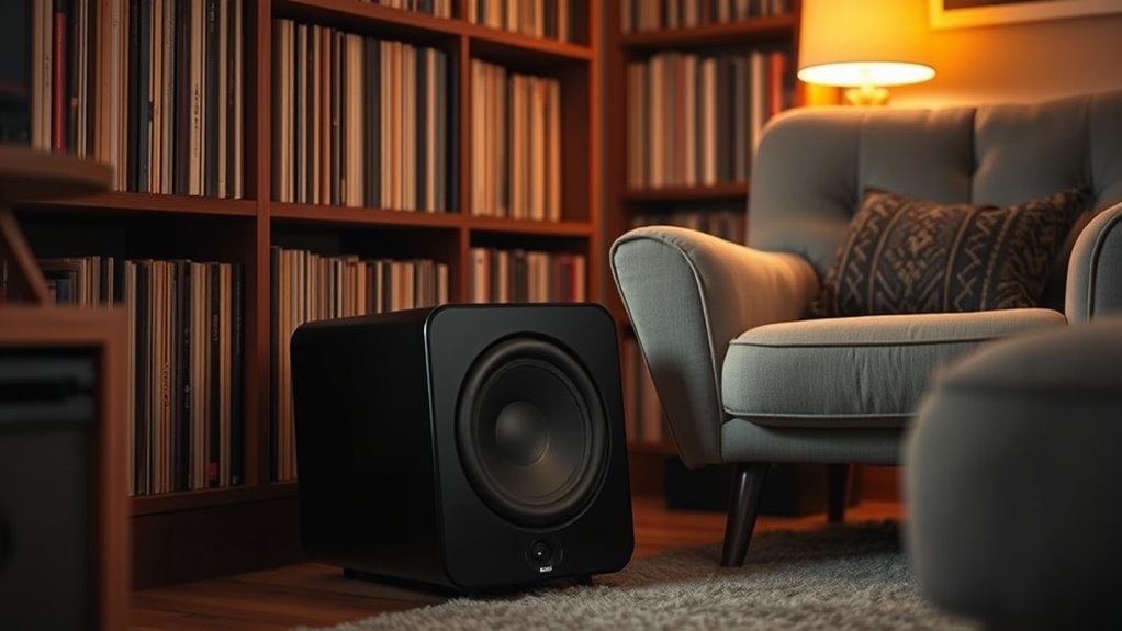 size power connectivity placement