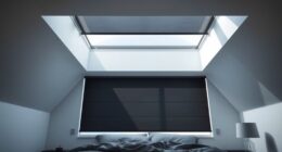 skylight blackout window shades