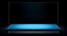 slim stylish high performance displays