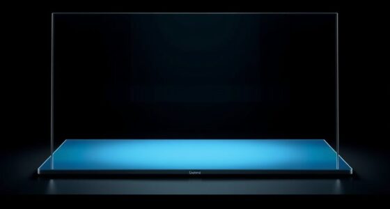 slim stylish high performance displays