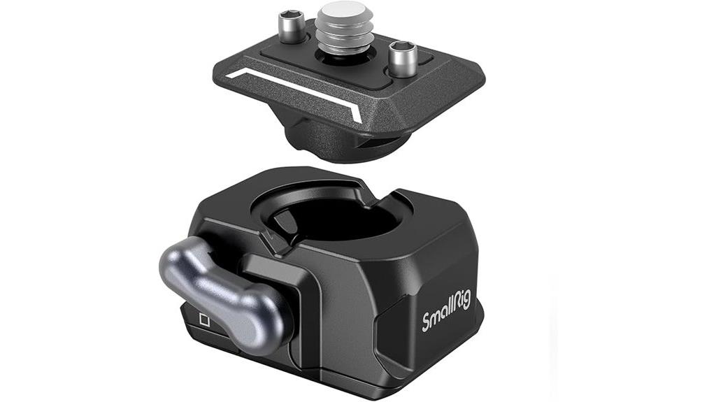 smallrig quick release plate