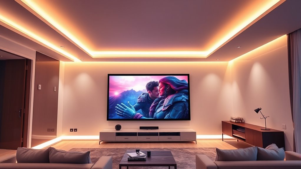 smart home automation benefits