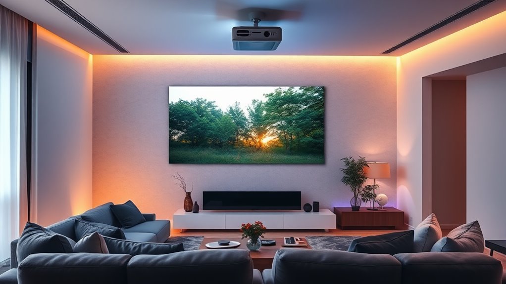 smart home scene customization