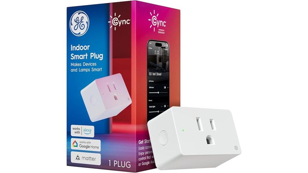 smart indoor outlet control