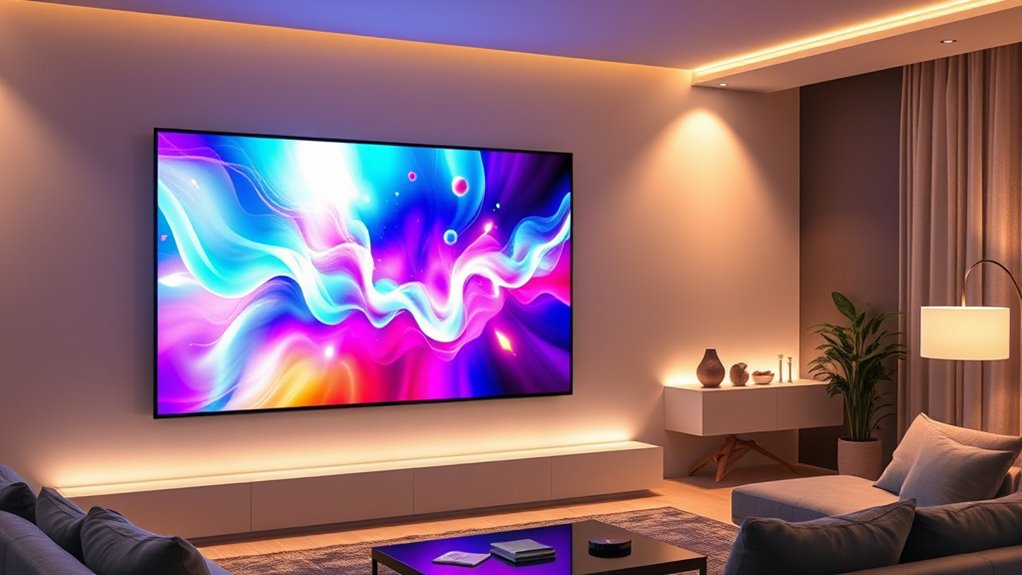 smart portable interactive displays