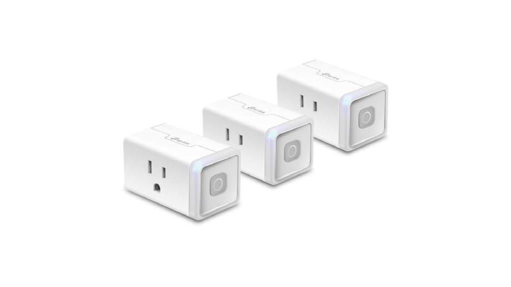smart wi fi outlet pack