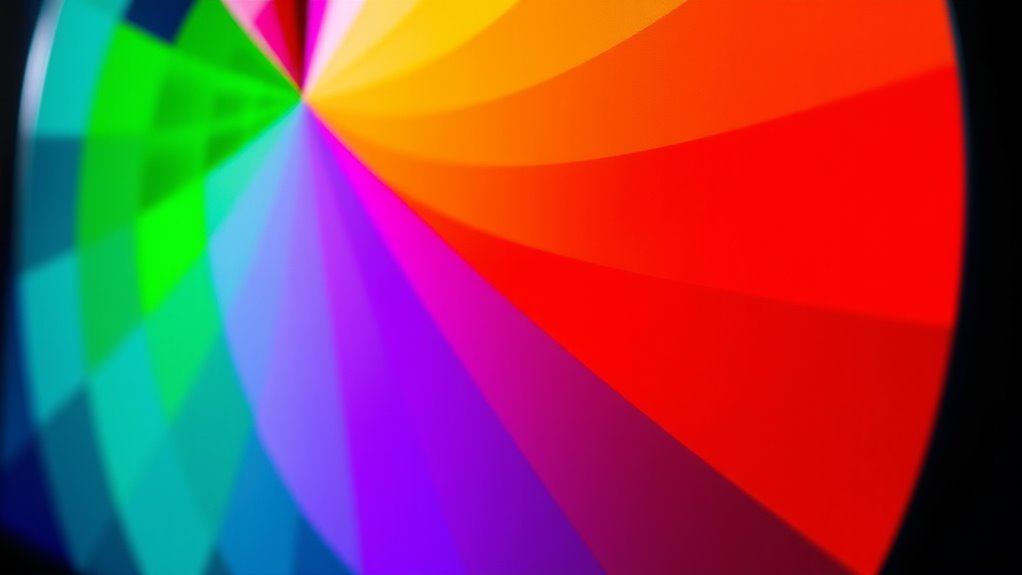 smooth precise color blending