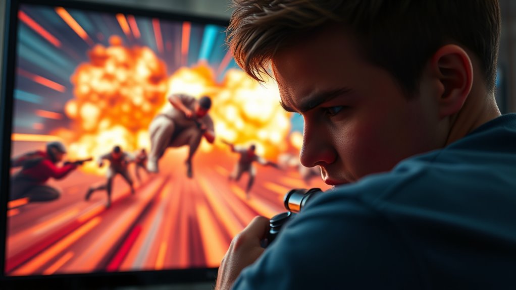 smooth responsive gaming experience