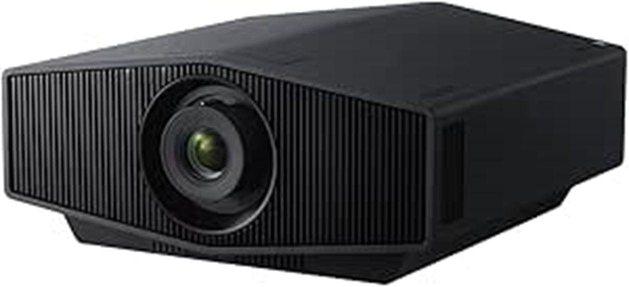 sony 4k hdr laser projector