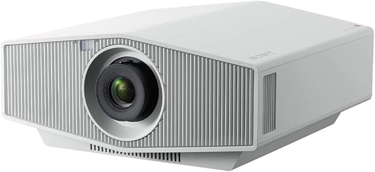 sony 4k hdr laser projector