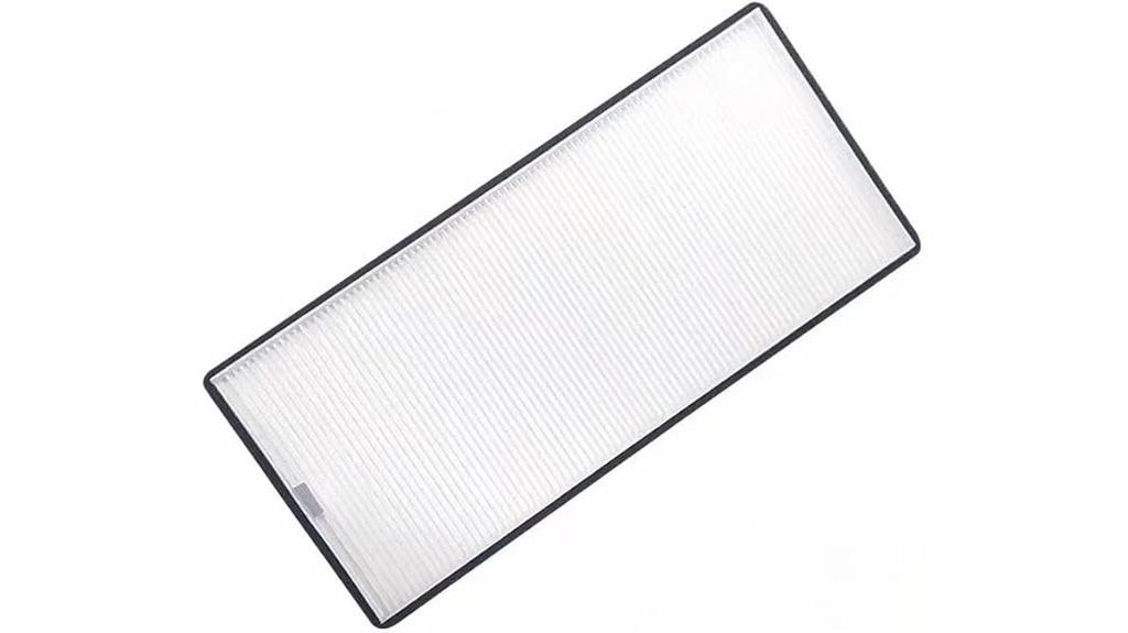 sony projector air filters